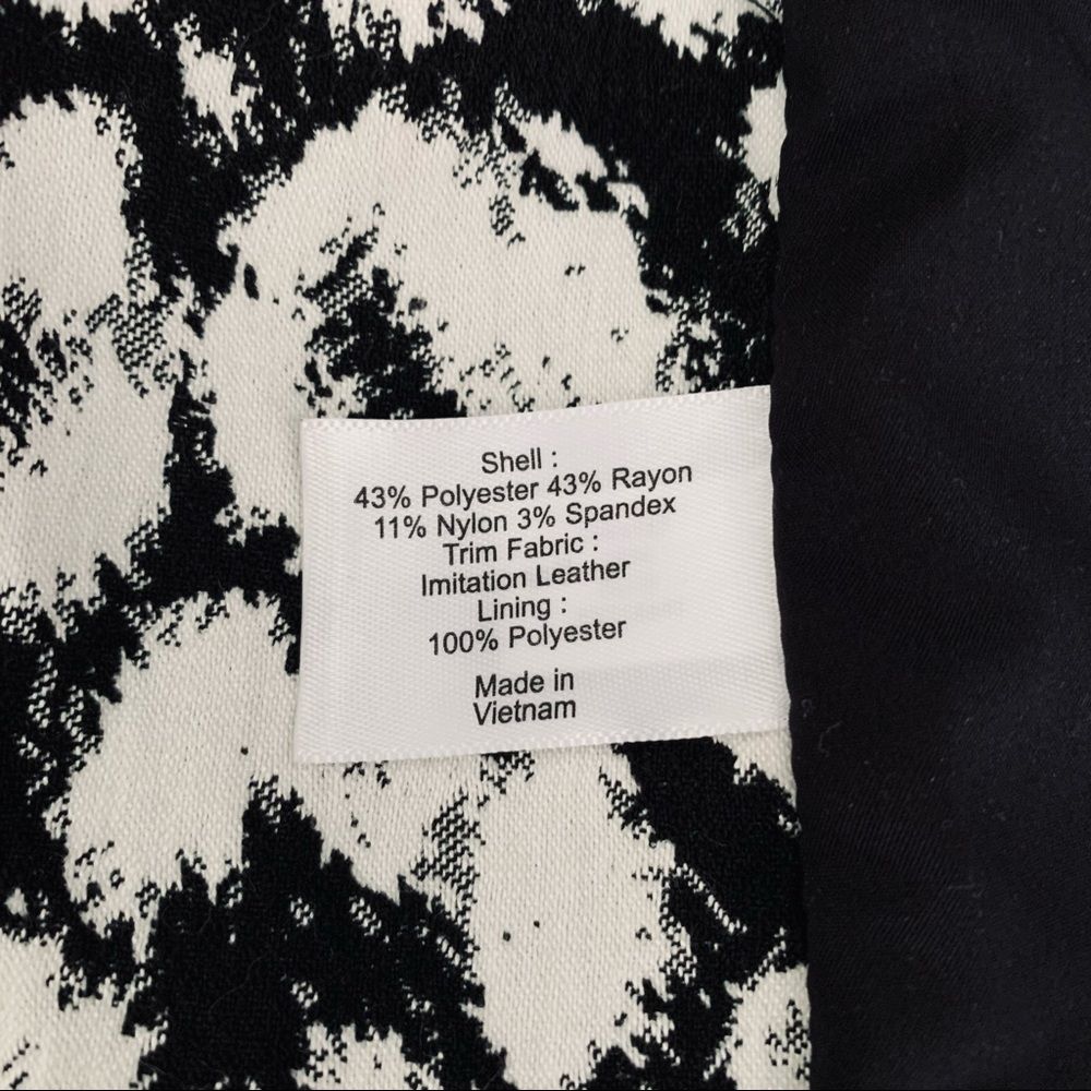 Lane Bryant Leopard Print "Bryant Blazer" Size 24 - Picture 2 of 15